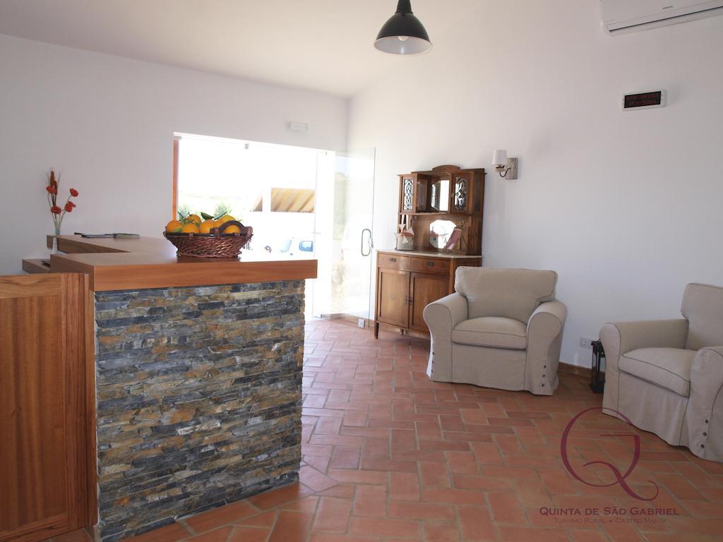 Quinta De Sao Gabriel Villa Castro Marim Kültér fotó