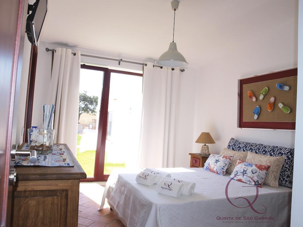 Quinta De Sao Gabriel Villa Castro Marim Szoba fotó