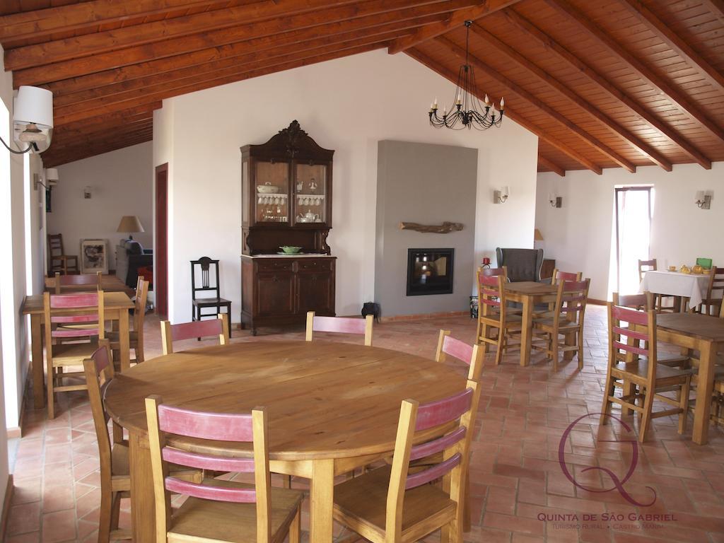 Quinta De Sao Gabriel Villa Castro Marim Kültér fotó