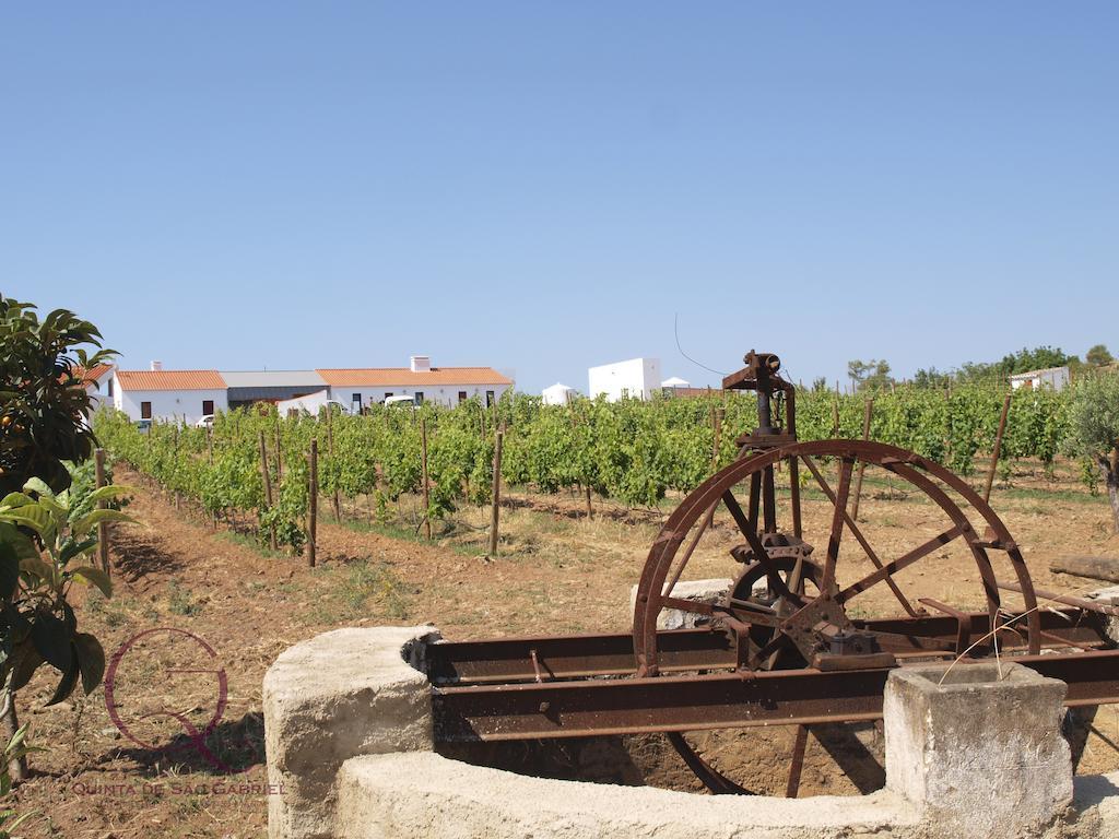 Quinta De Sao Gabriel Villa Castro Marim Kültér fotó