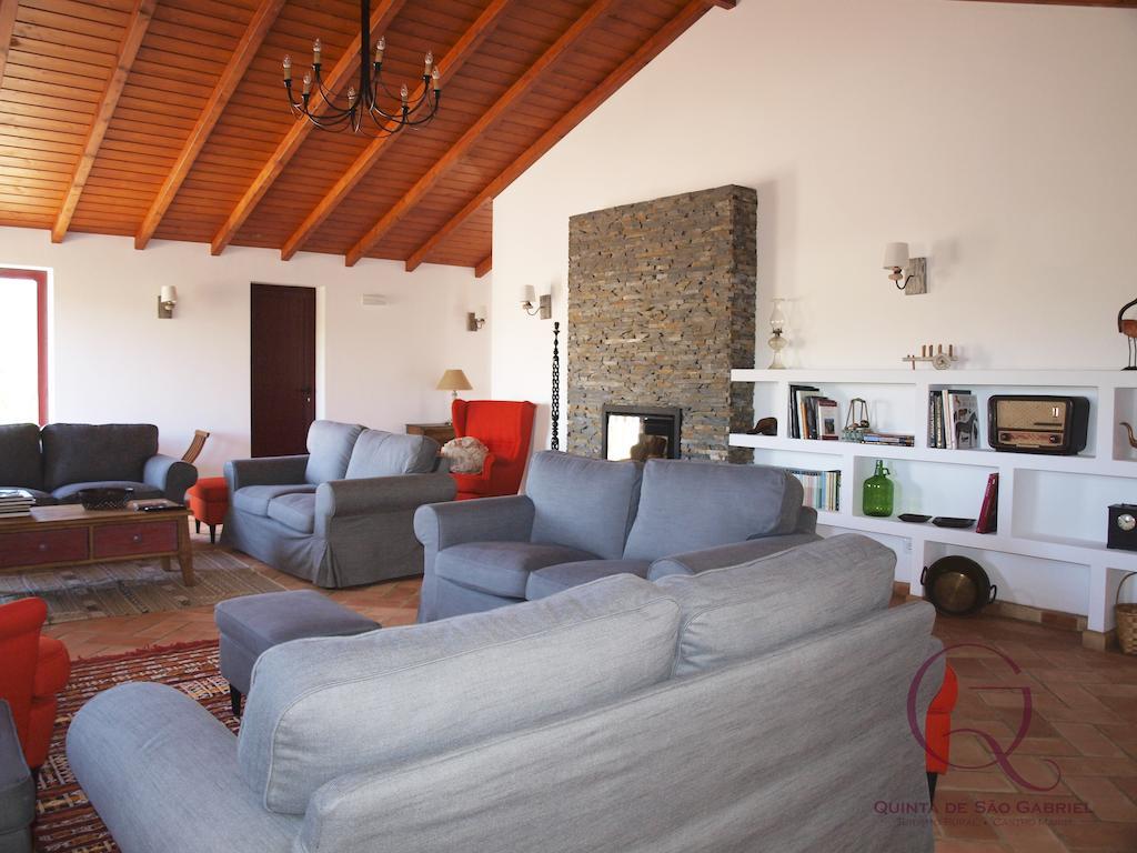 Quinta De Sao Gabriel Villa Castro Marim Kültér fotó